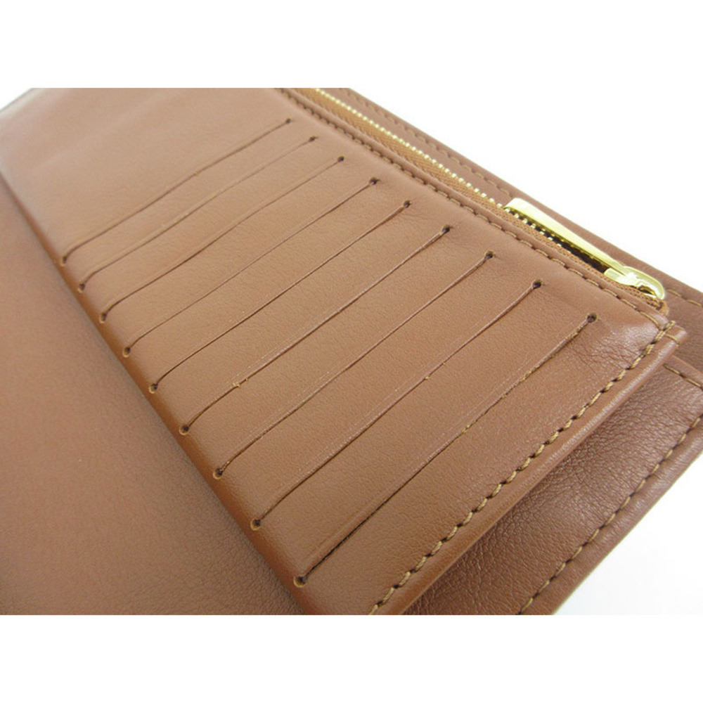 Louis Vuitton Mahina Portefeuille Wallet Amelia Brown - Picture 8 of 11